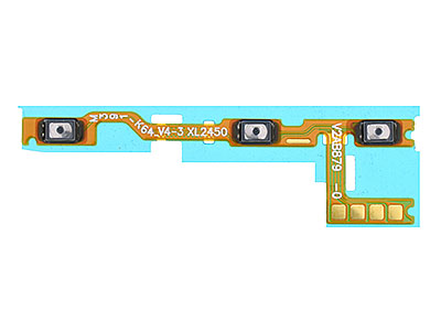 realme realme 14x 5G - Flat Cable + Switch Tasti Laterali