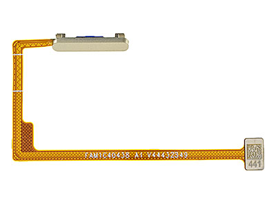 realme Realme C75 - Flat Cable + Lettore Impronta Lightning Gold