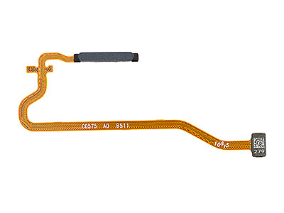 realme realme Note 70T 4G - Flat Cable + Lettore Impronta Obsidian Black