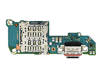 realme realme 14 5G - Sub Board + Plug In + Microfono + Lettore Sim