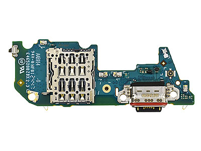 realme realme 14 Pro+ 5G - Sub Board + Plug In + Microfono + Lettore Sim