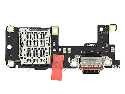 realme realme GT 7 Pro 5G - Sub Board + Plug In + Lettore Sim