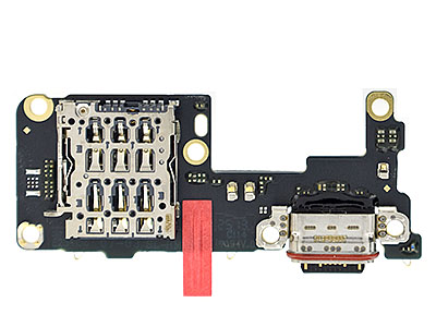 realme realme GT 7T 5G - Sub Board + Plug In + Lettore Sim