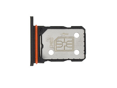 realme realme 14 Pro+ 5G - Sportello Dual Sim card Pearl White