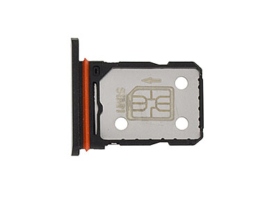 realme realme 14 Pro+ 5G - Sportello Dual Sim card Suede Grey