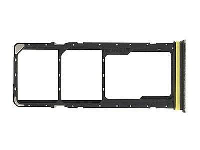 realme realme Note 70T 4G - Sportello Dual Sim card Beach Gold