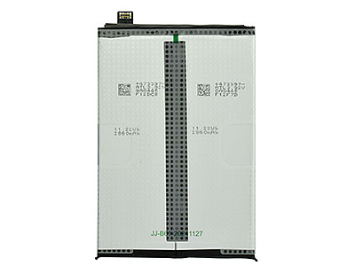 realme Realme C75 - BLPB61 Batteria 5828 mAh Li-Ion + Adesivo **Bulk**