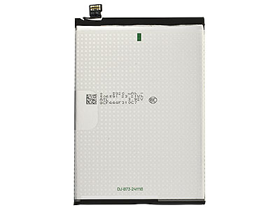 realme realme 14 Pro 5G - BLPB73 Batteria 6000 mAh Li-Ion + Adesivo **Bulk**