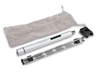 universale - Cacciavite Automatico a batteria 2xAAA + 18 inserti Taglio-Croce-Pentalobo