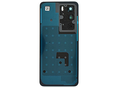 realme realme 14x 5G - Cover Batteria + Vetrino Camera + Adesivi Peridot Green