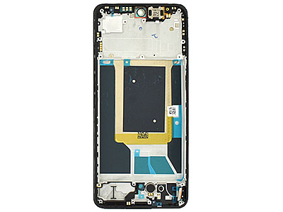 realme realme 14 5G - Lcd + Touch Screen + Frame + Swich Tasti Laterali Black