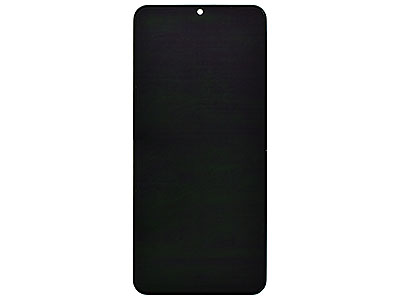 realme realme Note 70T 4G - Lcd + Touch Screen + Frame + Swich Tasti Lareali Black