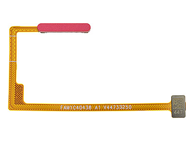 realme Realme C75 - Flat Cable + Lettore Impronta Ruby Red