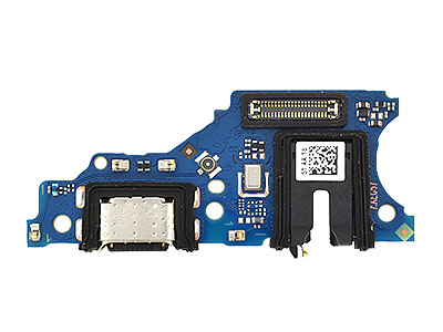 realme realme Note 70T 4G - Sub Board + Plug In + Jack Audio + Microfono