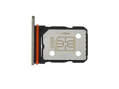 realme realme 14 Pro 5G - Sportello Dual Sim card Pearl White