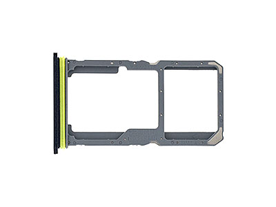 realme realme 14x 5G - Sportello Dual Sim card Carbon Black