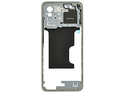 realme realme 14x 5G - Rear Cover + Tasti Volume + Antenna NFC Peridot Green